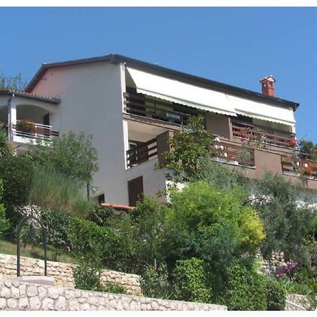 Apartments Magnolia Rabac Exterior foto
