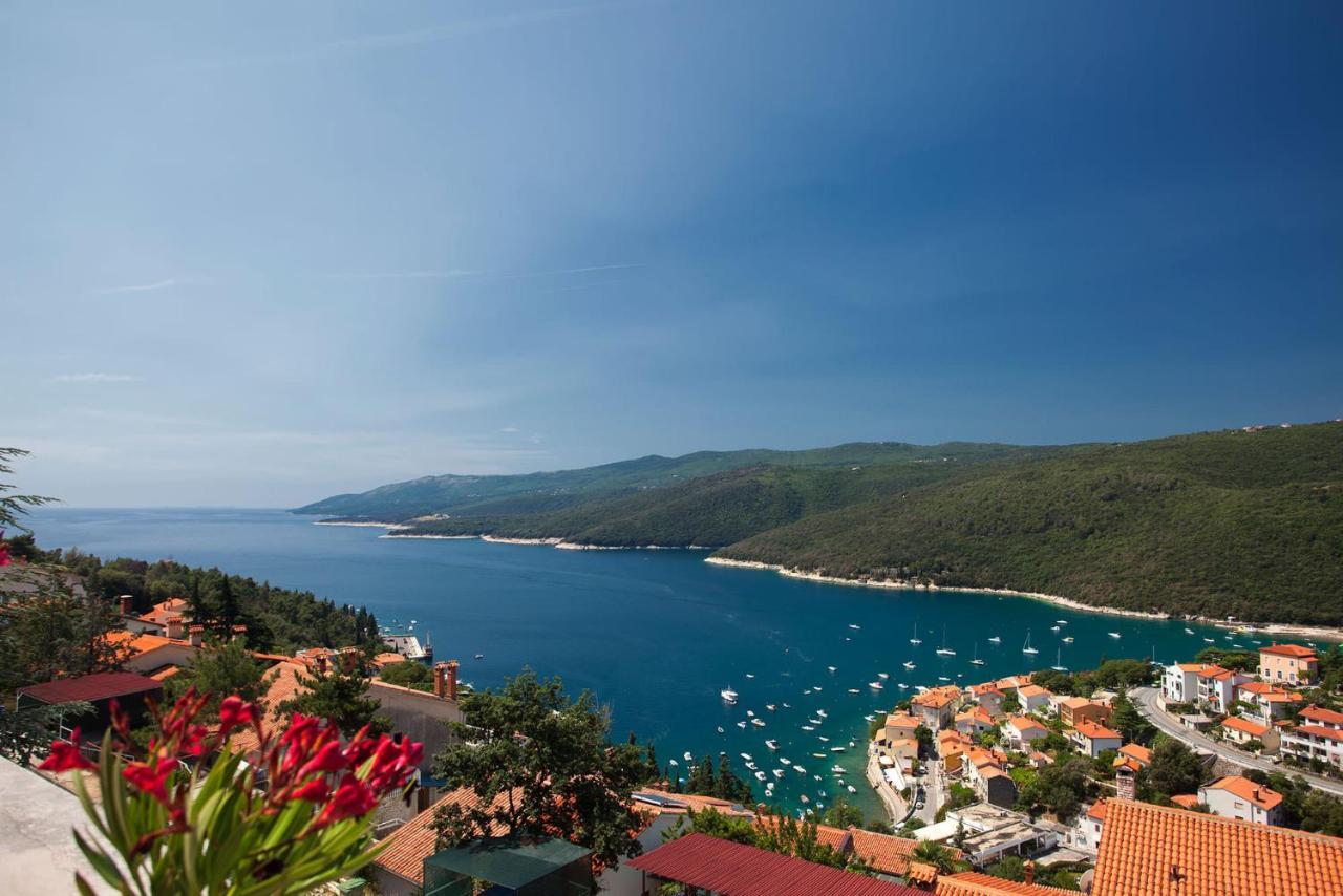 Apartments Magnolia Rabac Exterior foto