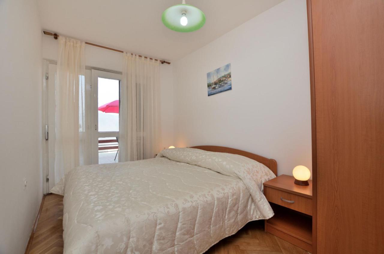 Apartments Magnolia Rabac Exterior foto