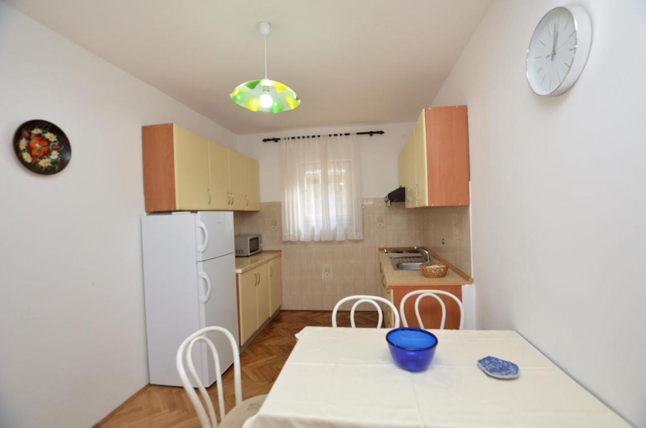 Apartments Magnolia Rabac Exterior foto