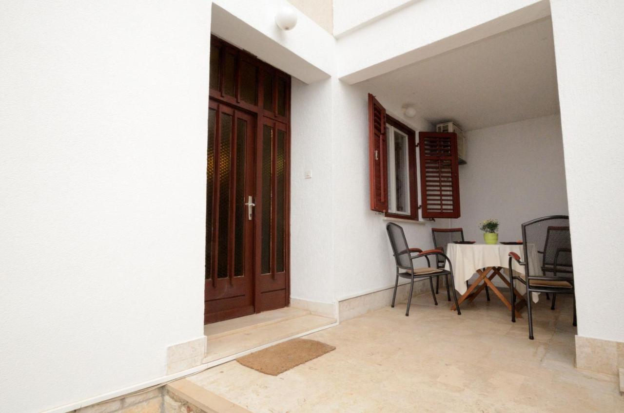 Apartments Magnolia Rabac Exterior foto