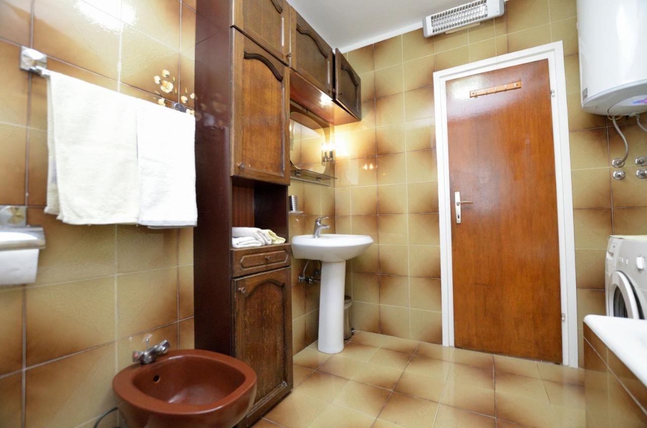 Apartments Magnolia Rabac Exterior foto