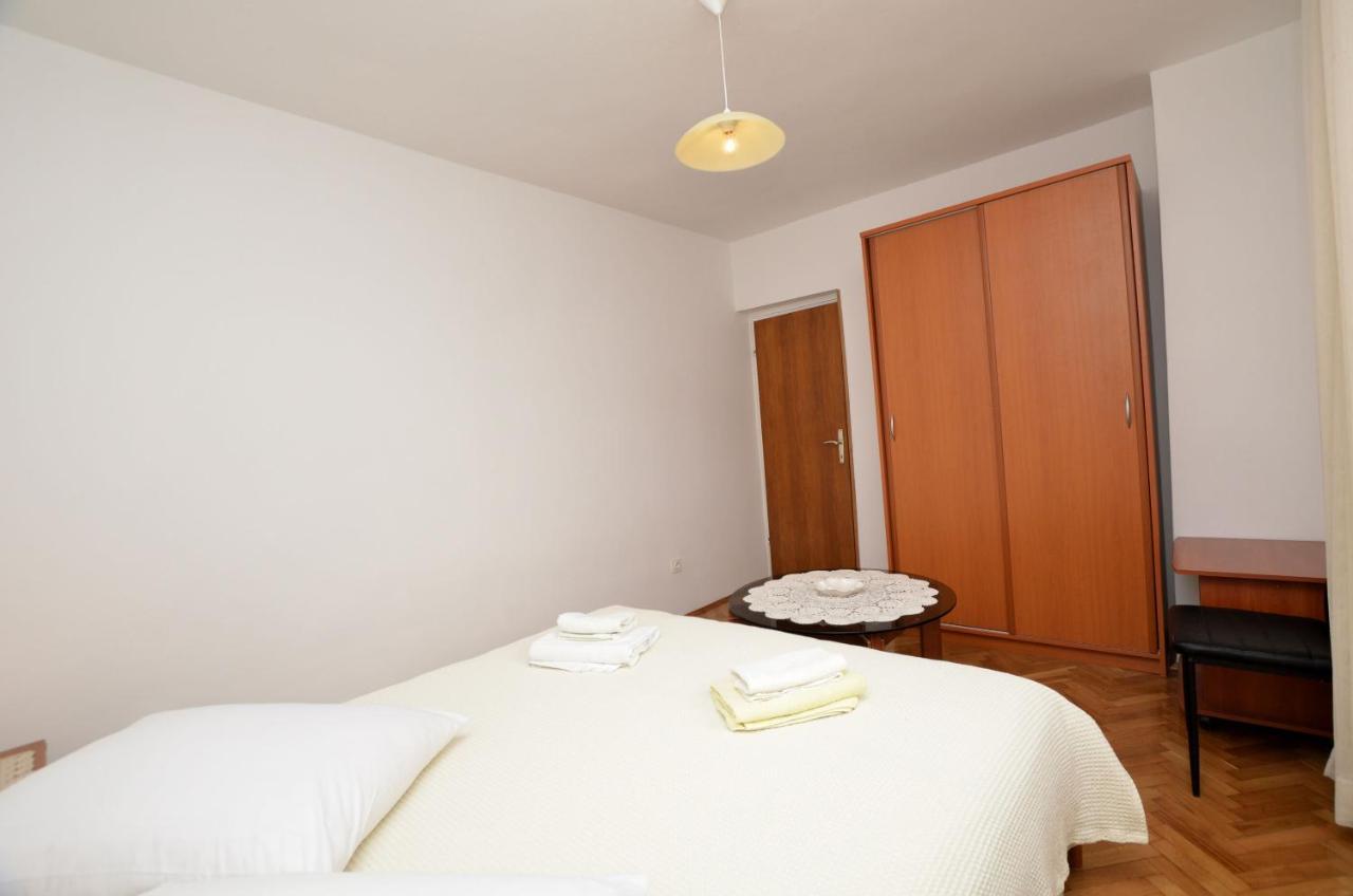 Apartments Magnolia Rabac Exterior foto