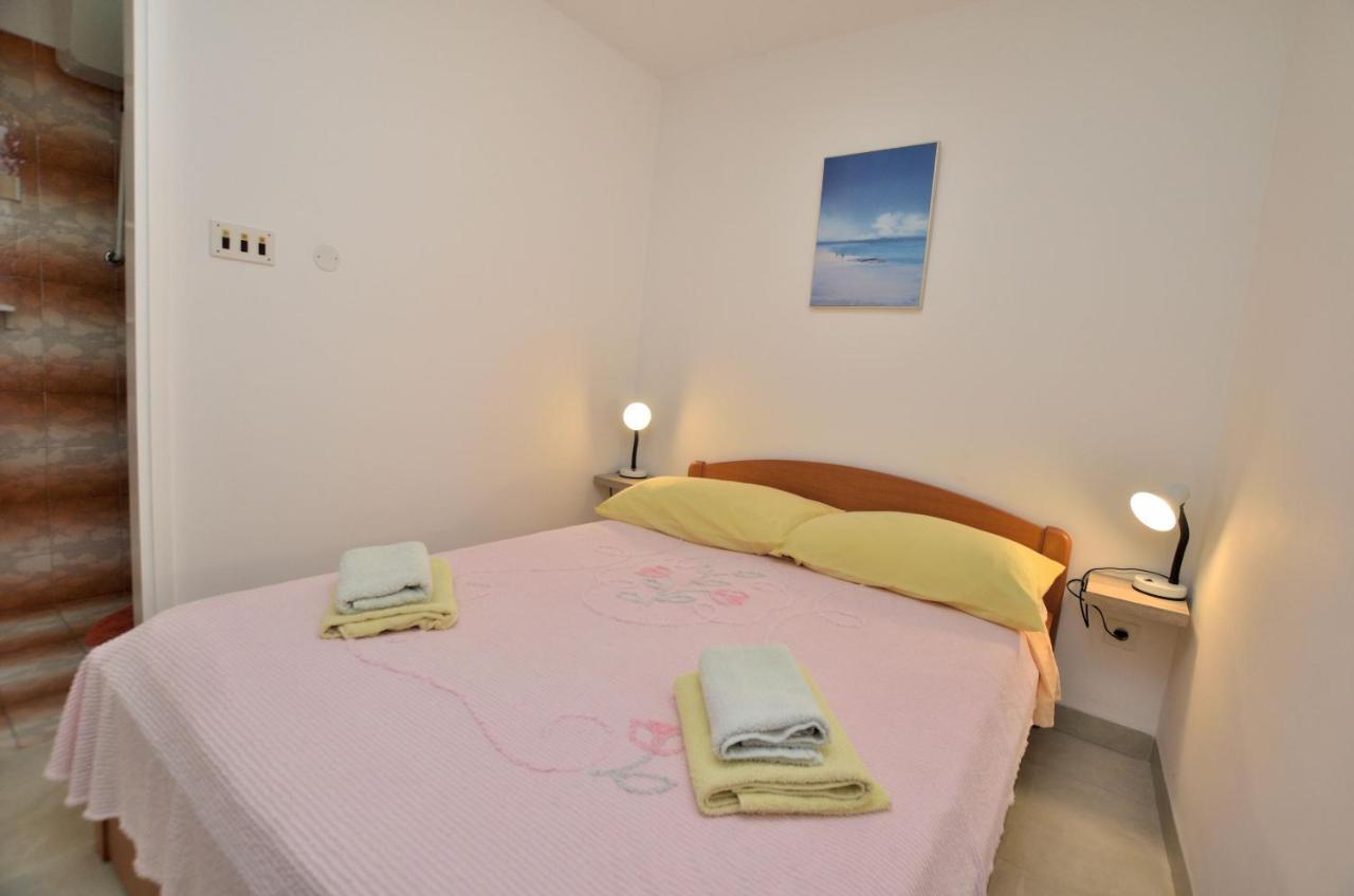 Apartments Magnolia Rabac Exterior foto