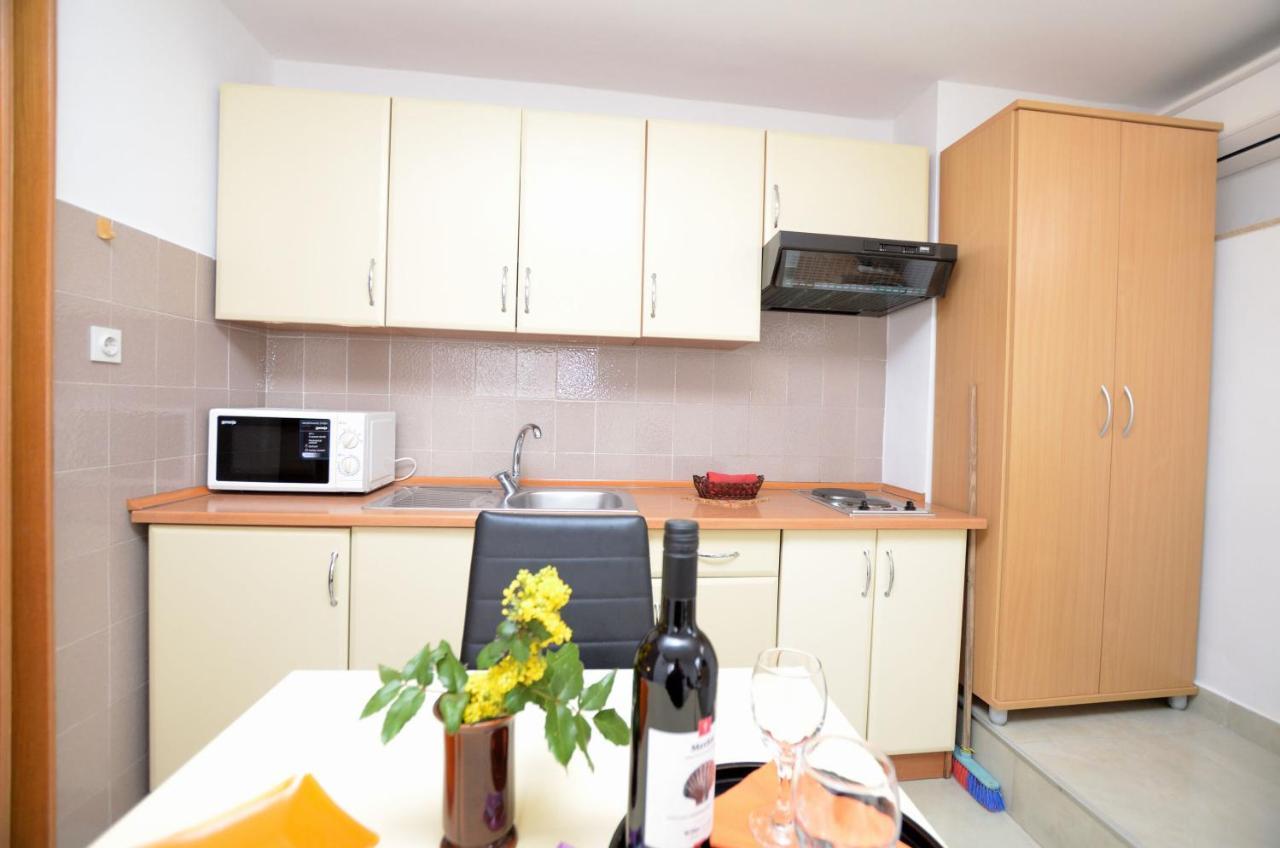 Apartments Magnolia Rabac Exterior foto